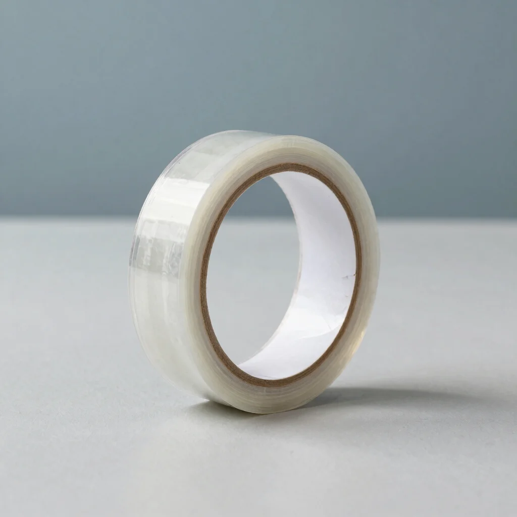 Clear Acrylic Mounting Tape