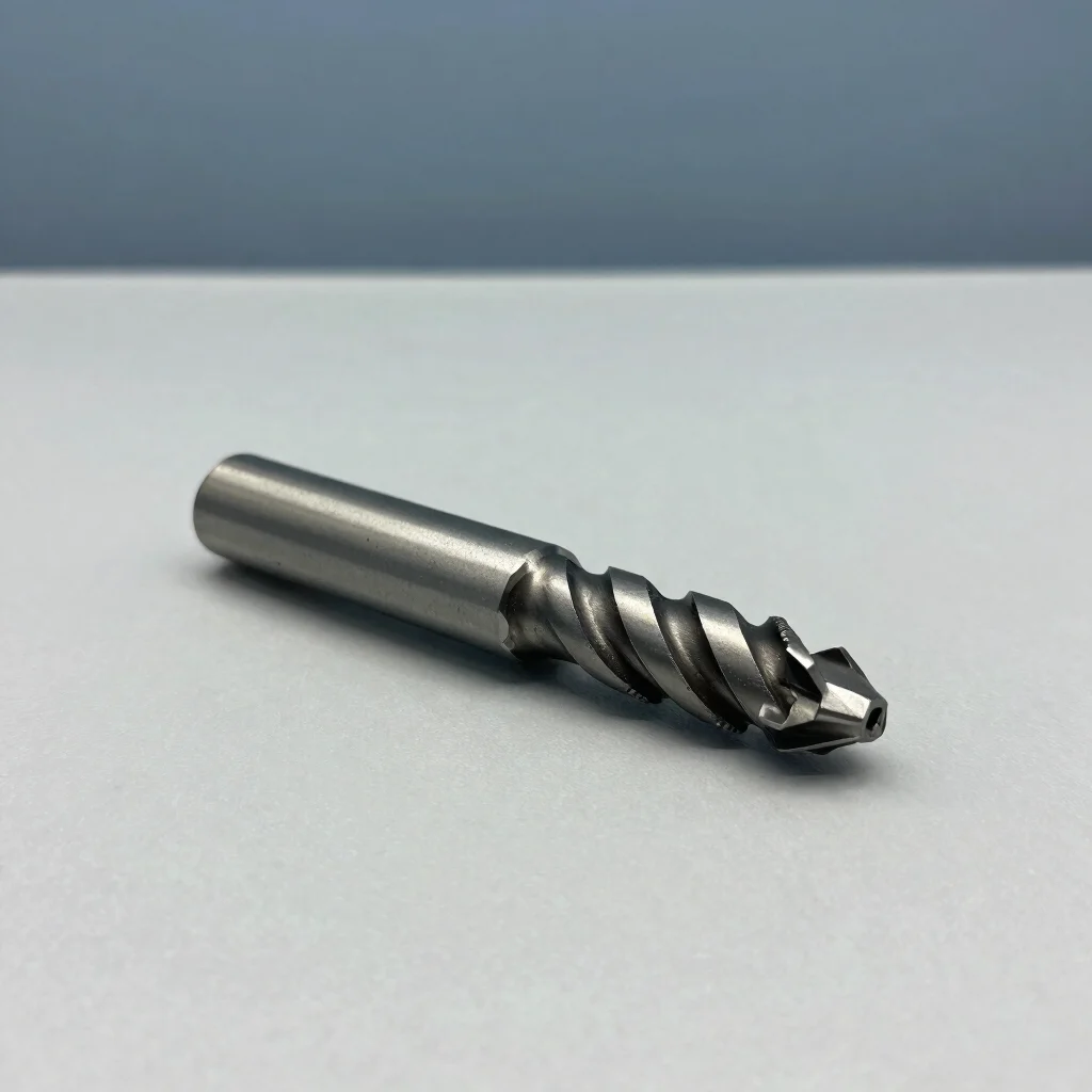 Single Flute CNC Bit